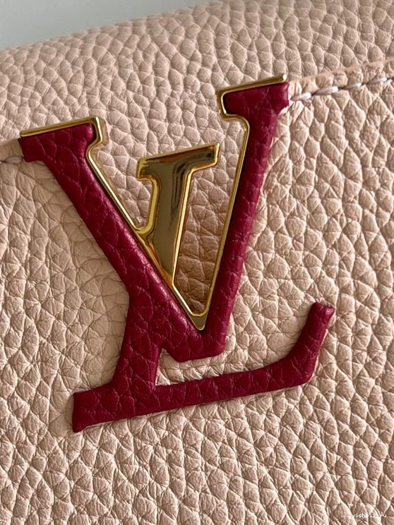 WIS LOUIS VUITTON CAPUCINES BB 0202